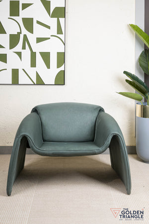 Jacques Accent Chair - Green