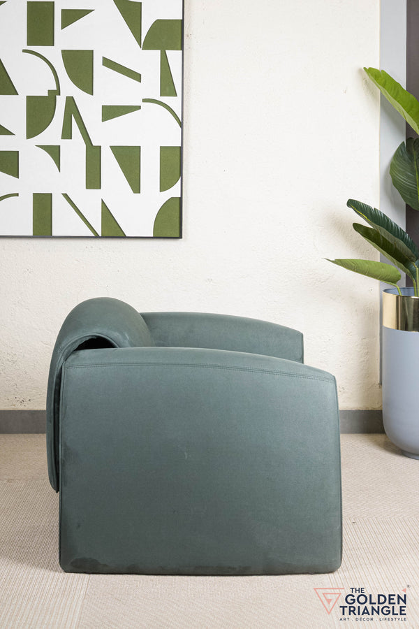 Jacques Accent Chair - Green