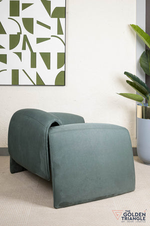 Jacques Accent Chair - Green