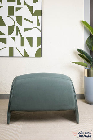 Jacques Accent Chair - Green