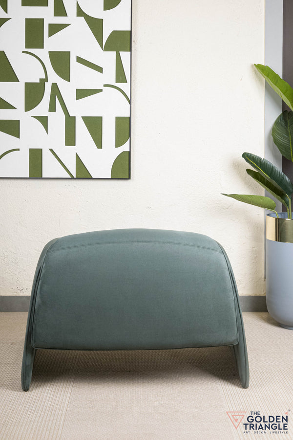 Jacques Accent Chair - Green