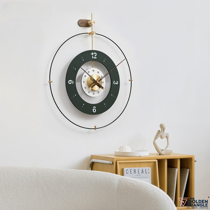 Meridian Wall Clock