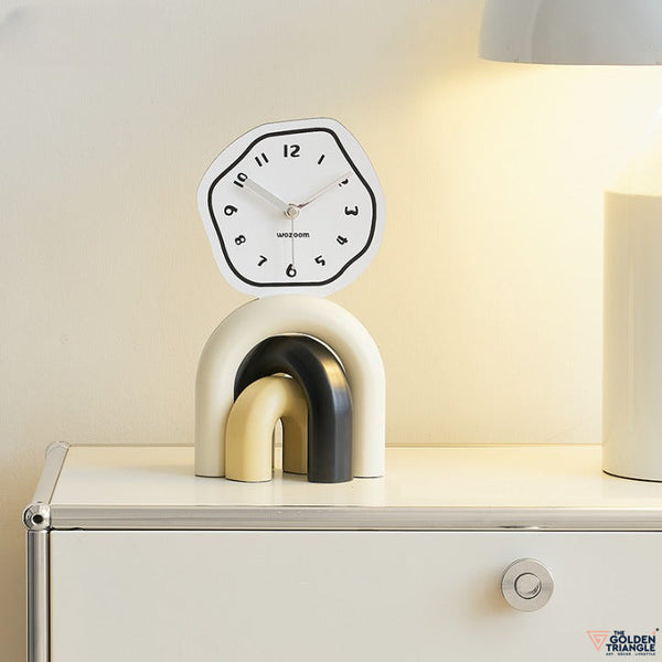 Nectar Table Clock