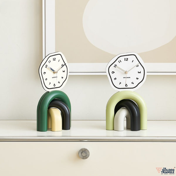 Nectar Table Clock