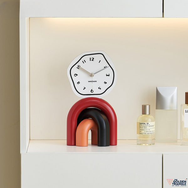 Nectar Table Clock