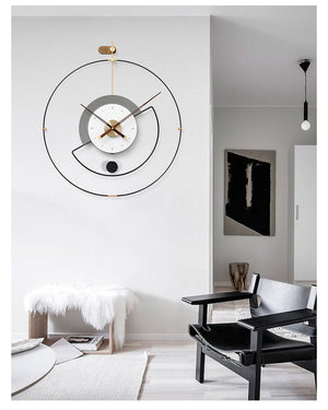 Jasper Wall Clock