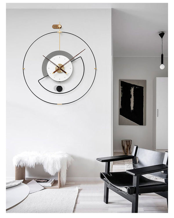 Jasper Wall Clock