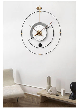 Jasper Wall Clock