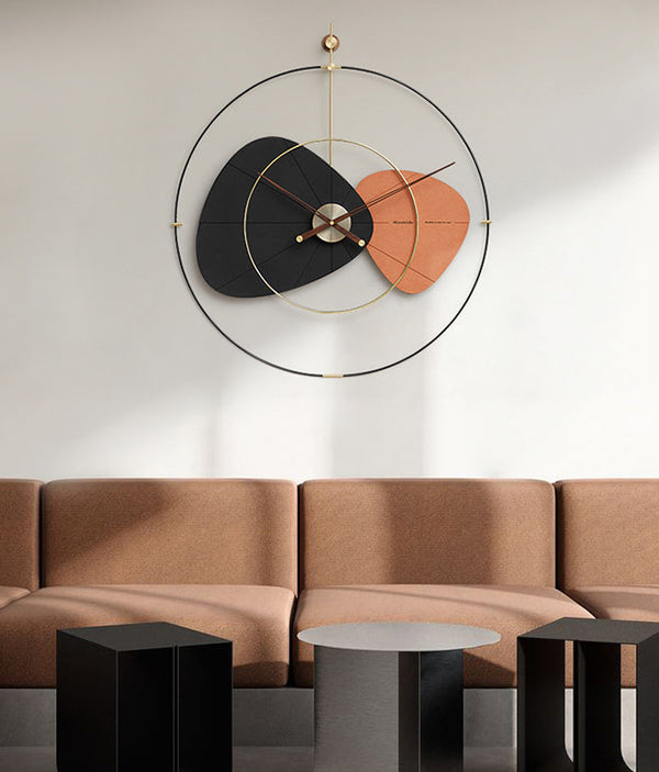 Bronx Wall clock