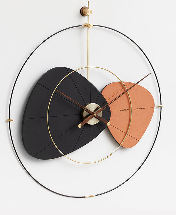 Bronx Wall clock
