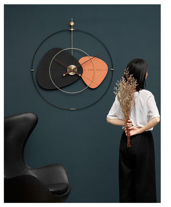 Bronx Wall clock