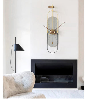 Kenzo Wall Clock