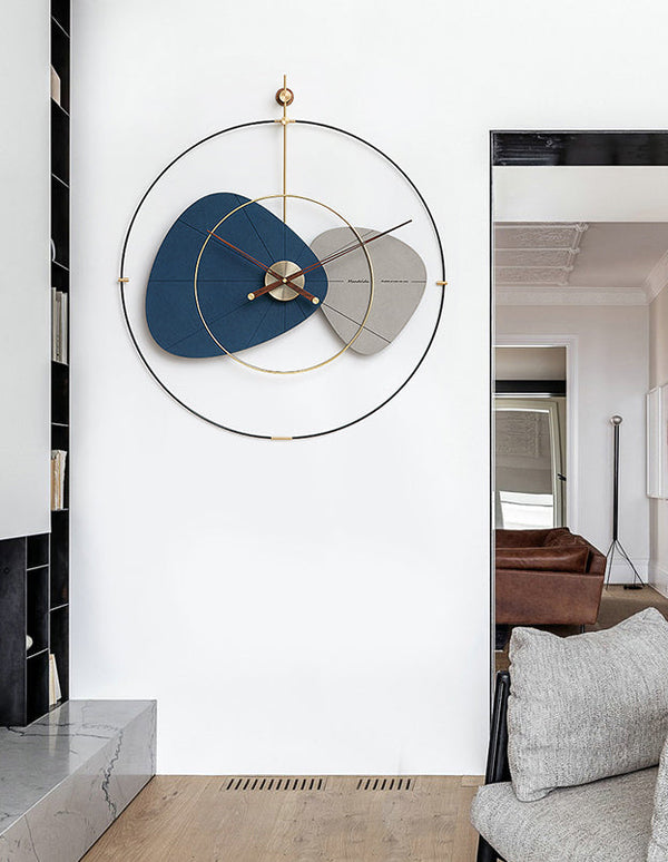 Bronx Wall clock