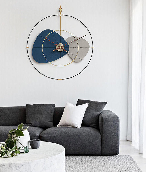 Bronx Wall clock