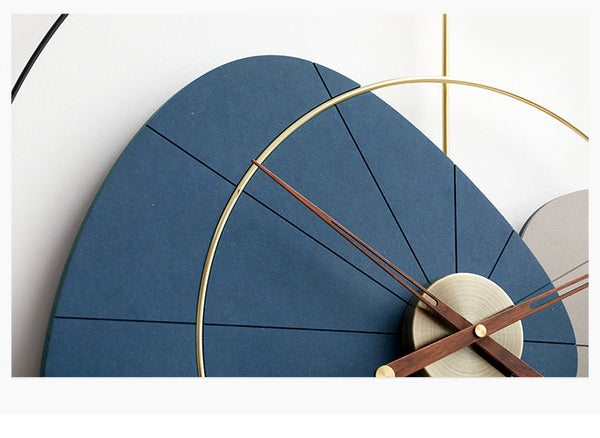 Bronx Wall clock