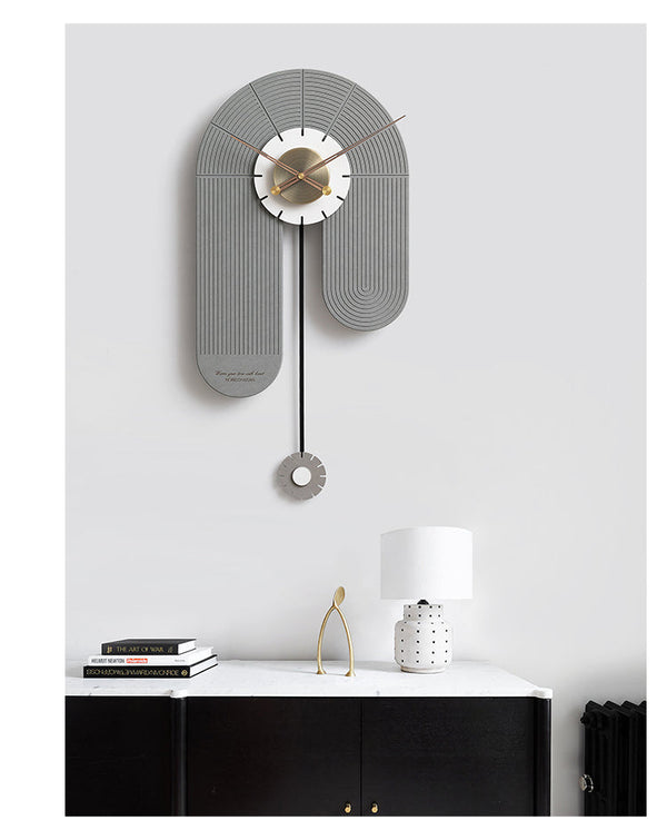 Bodhi Wall Clock