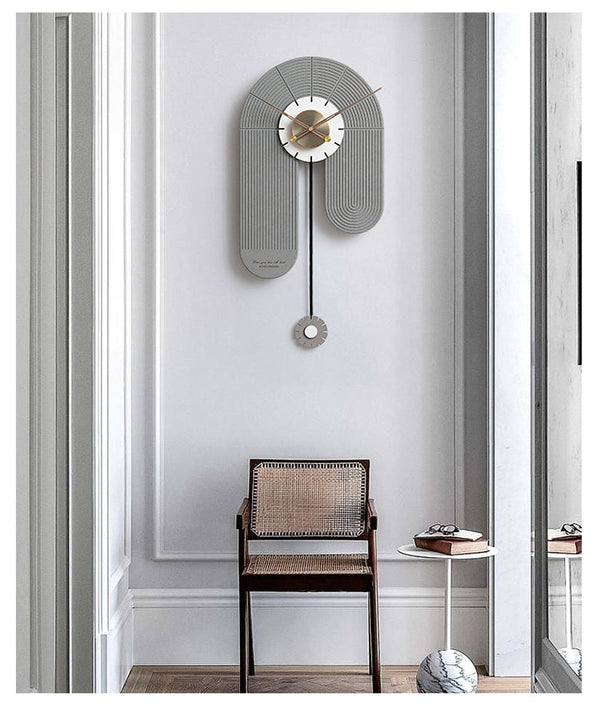 Bodhi Wall Clock