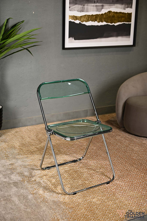 Plier Foldable Chair - Green