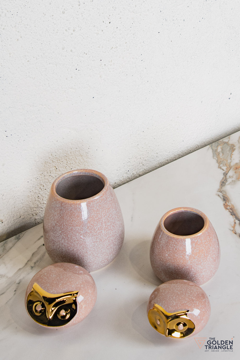 Aurel Owl Utility Jar