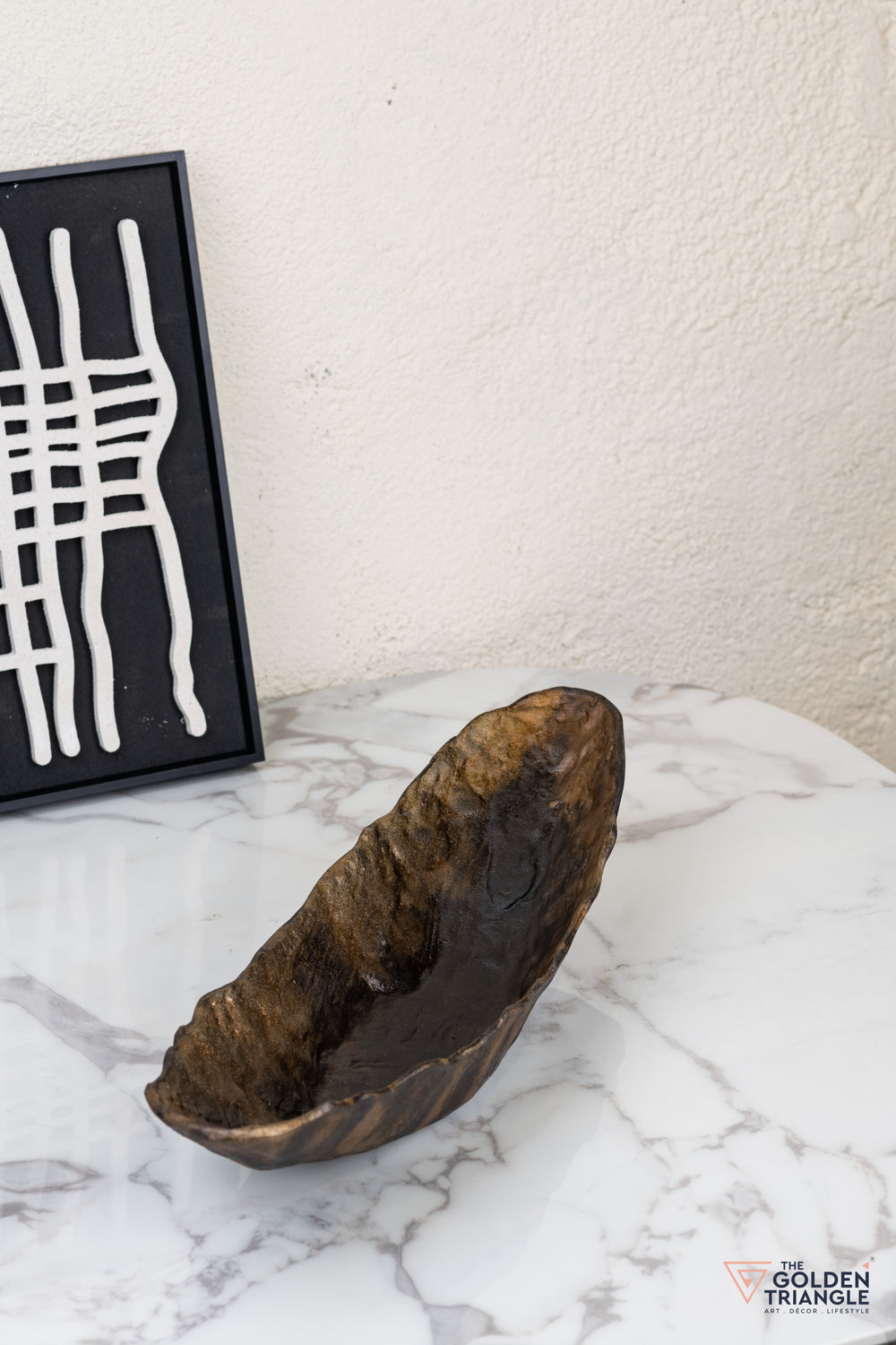 Zalon Metal Platter