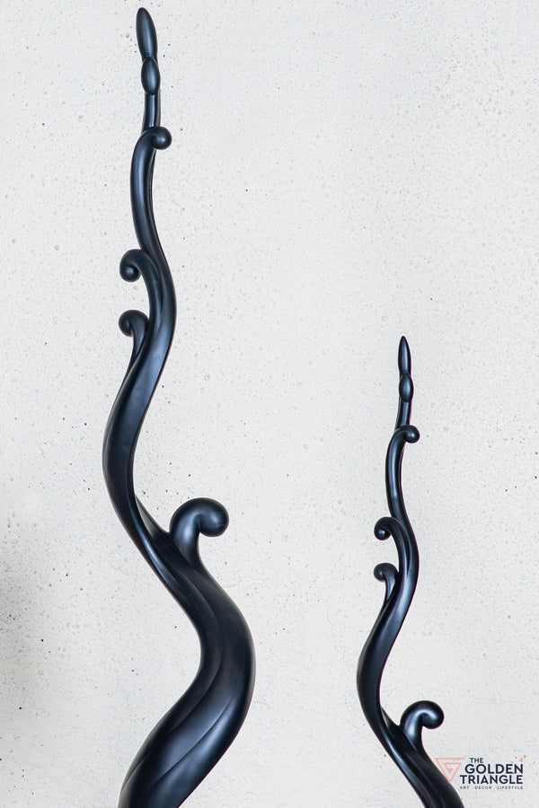 Aurova Abstract Sculpture
