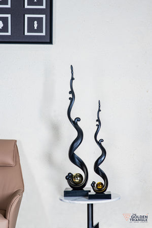 Aurova Abstract Sculpture