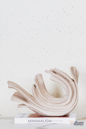 Zivo Abstract Sculpture