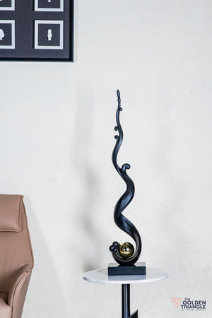 Aurova Abstract Sculpture