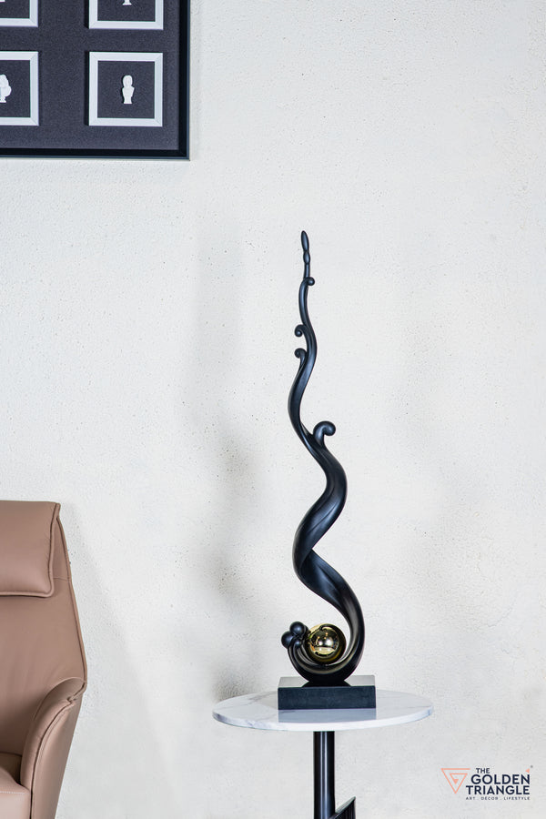 Aurova Abstract Sculpture