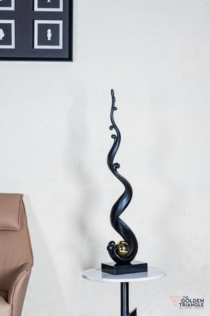 Aurova Abstract Sculpture