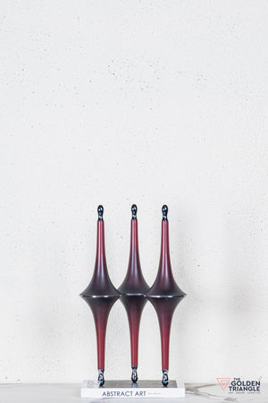 Nexo Abstract Sculpture - (A)