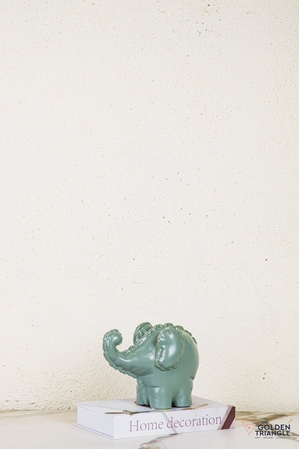 Torin Elephant Tabletop Decor