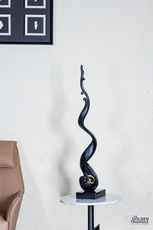 Aurova Abstract Sculpture