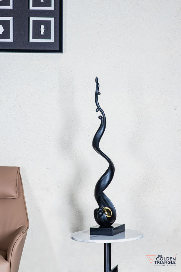 Aurova Abstract Sculpture