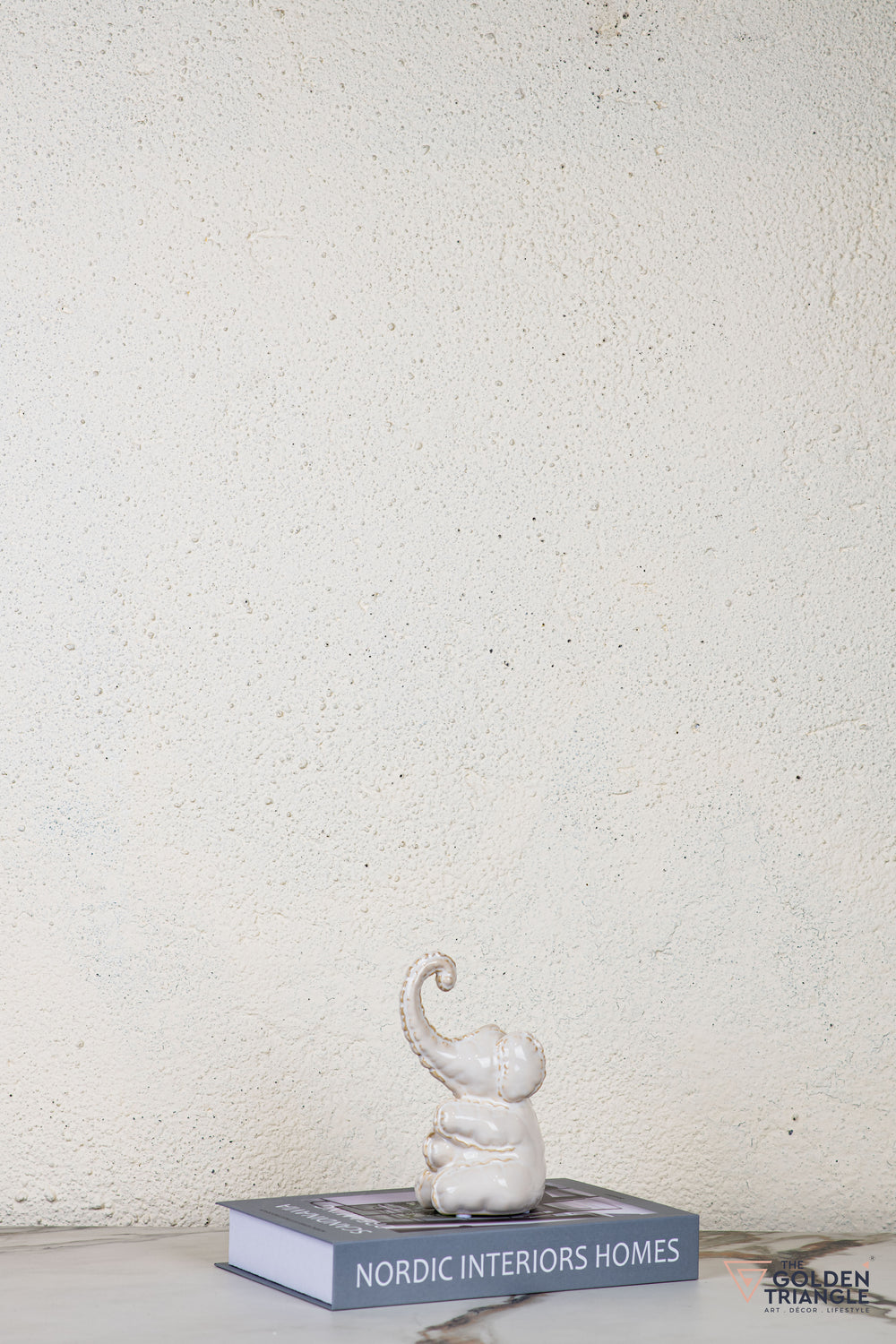 Zuno Elephant Tabletop Decor