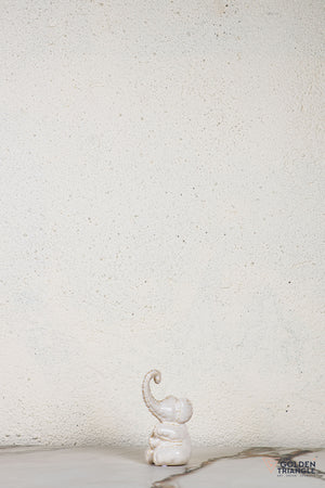 Zuno Elephant Tabletop Decor