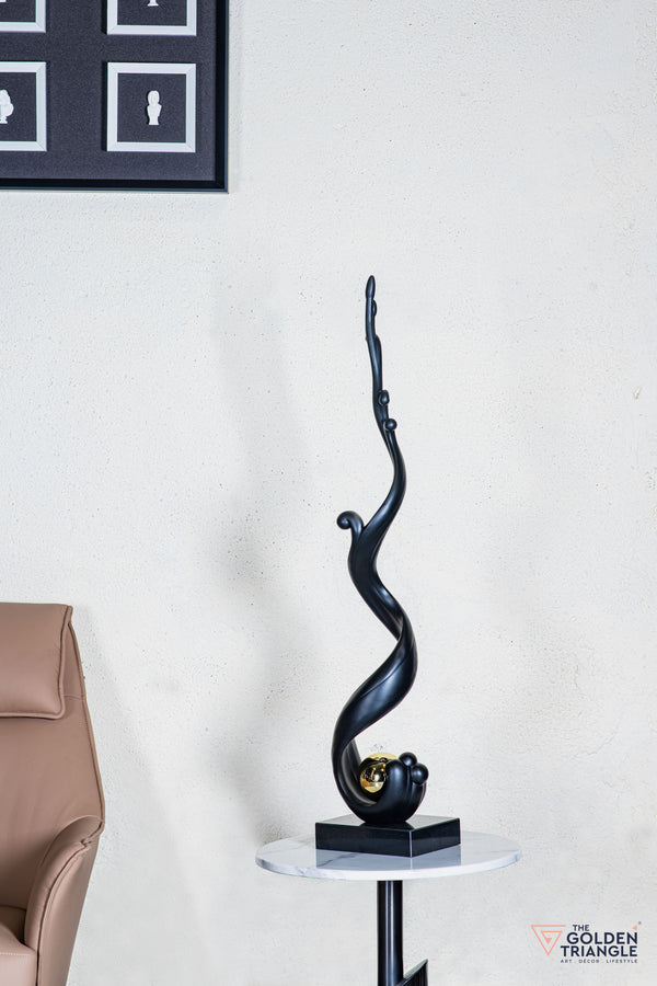 Aurova Abstract Sculpture