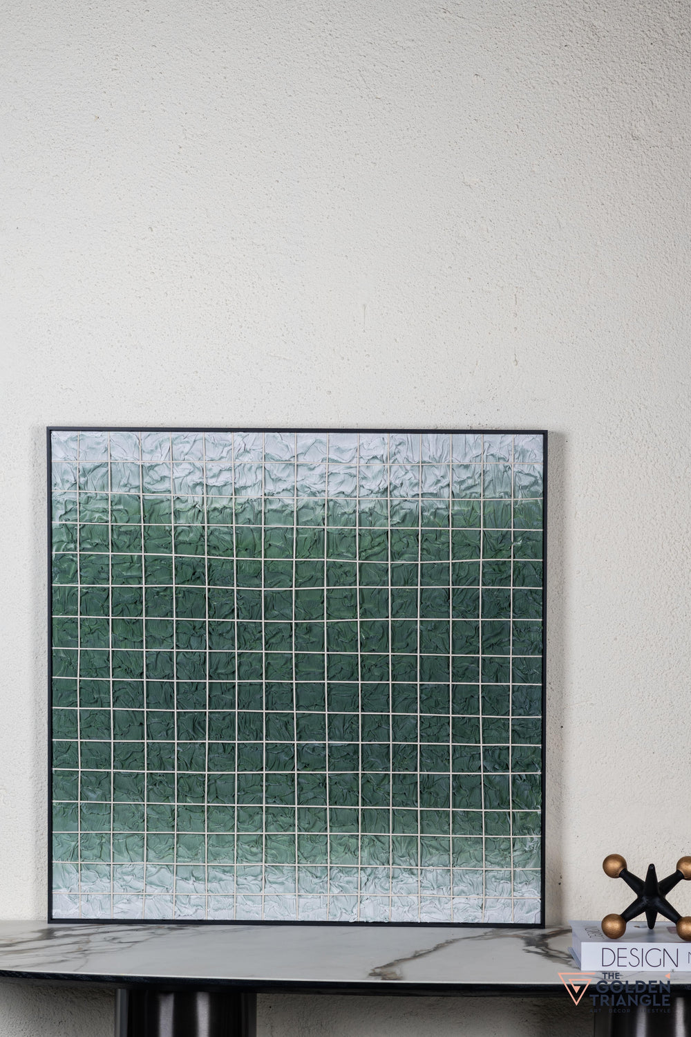 Abstract 3D Wall Art Frame