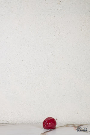 Ossi Apple Table Top Decor - Red