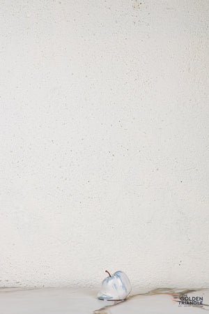 Ossi Apple Table Top Decor - White