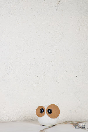 Kona Owl Tabletop Decor