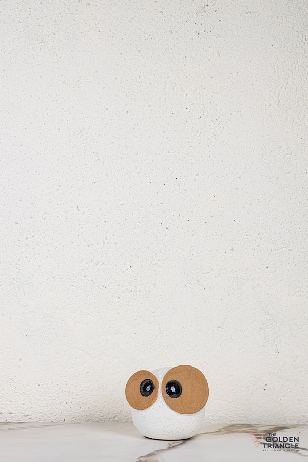Kona Owl Tabletop Decor