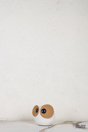Kona Owl Tabletop Decor