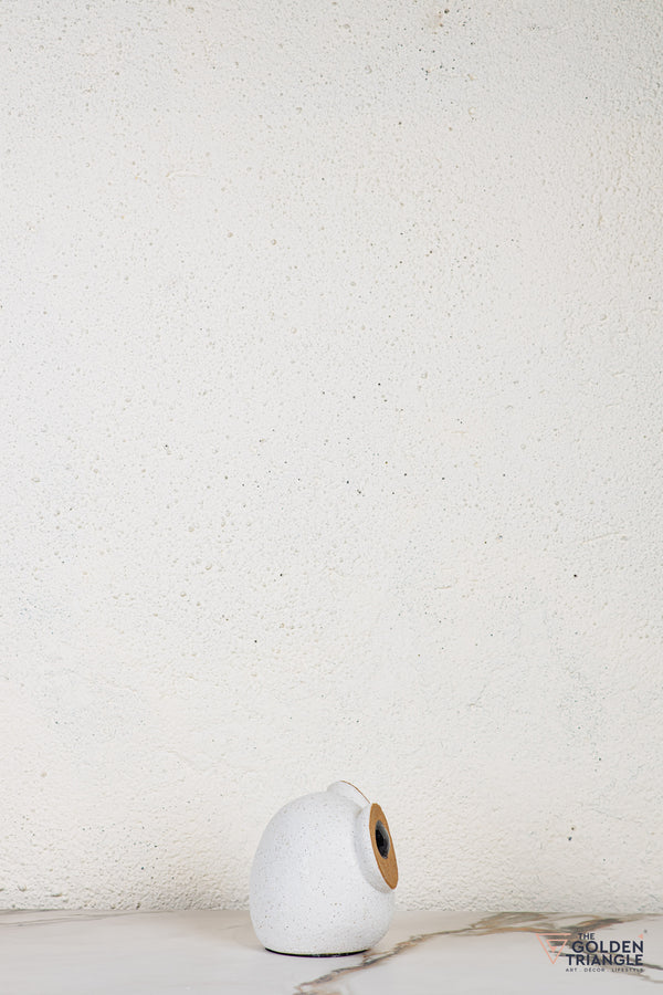 Kona Owl Tabletop Decor