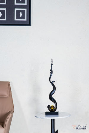 Aurova Abstract Sculpture