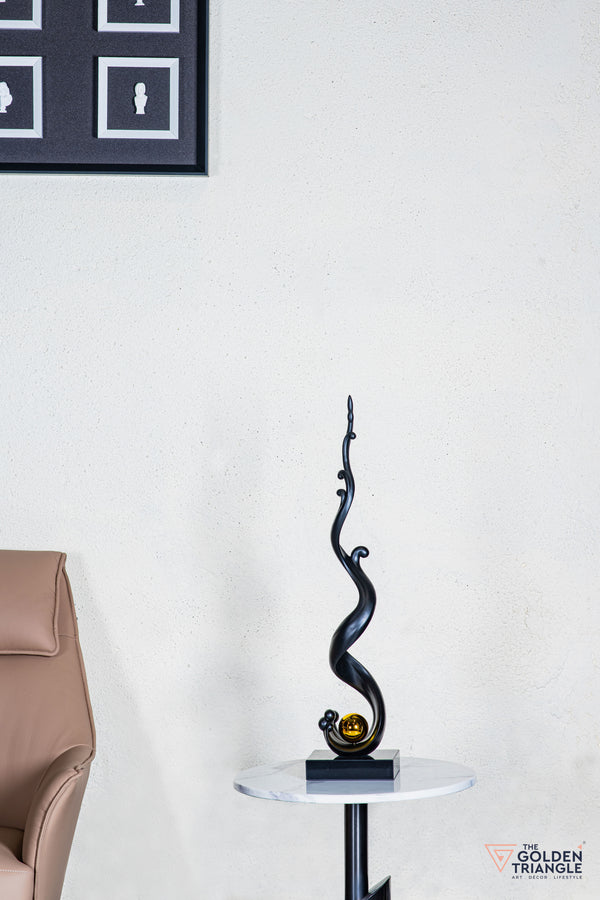 Aurova Abstract Sculpture