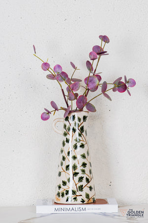 Oliv Ceramic Vase