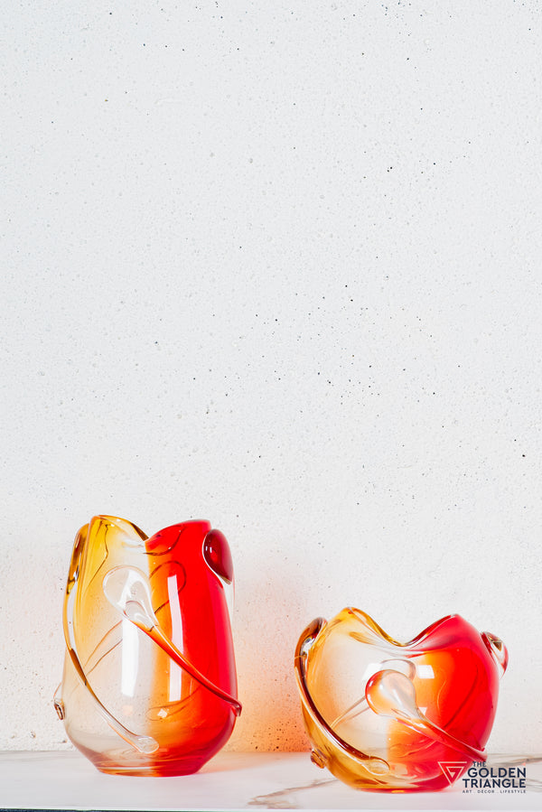 Elaro Glass Vase