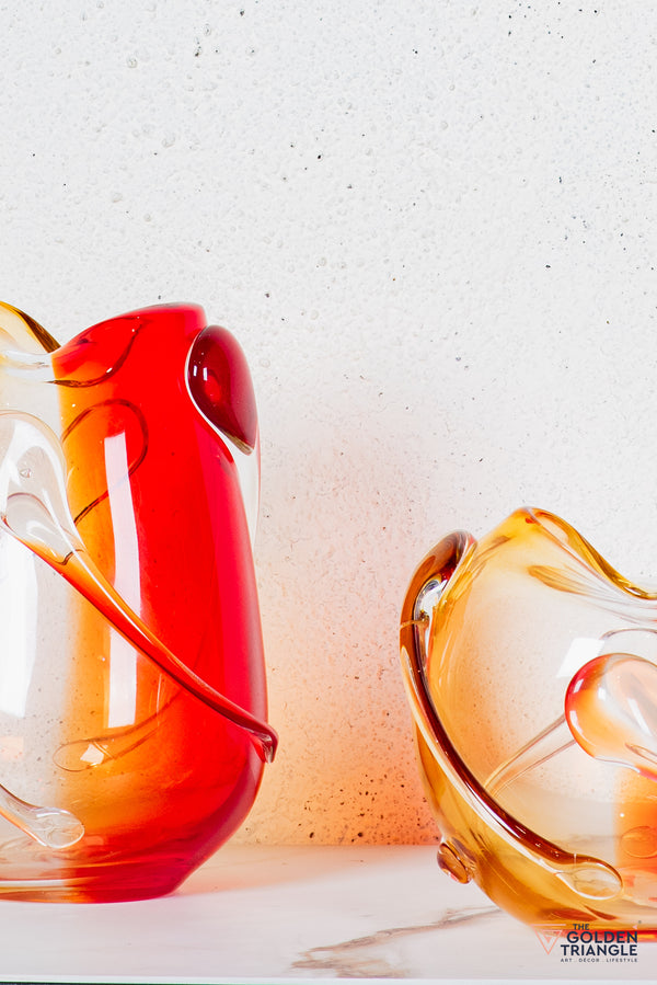 Elaro Glass Vase