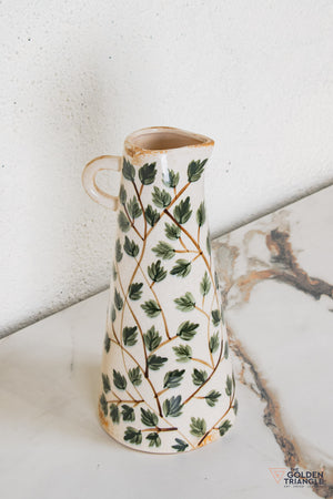 Oliv Ceramic Vase